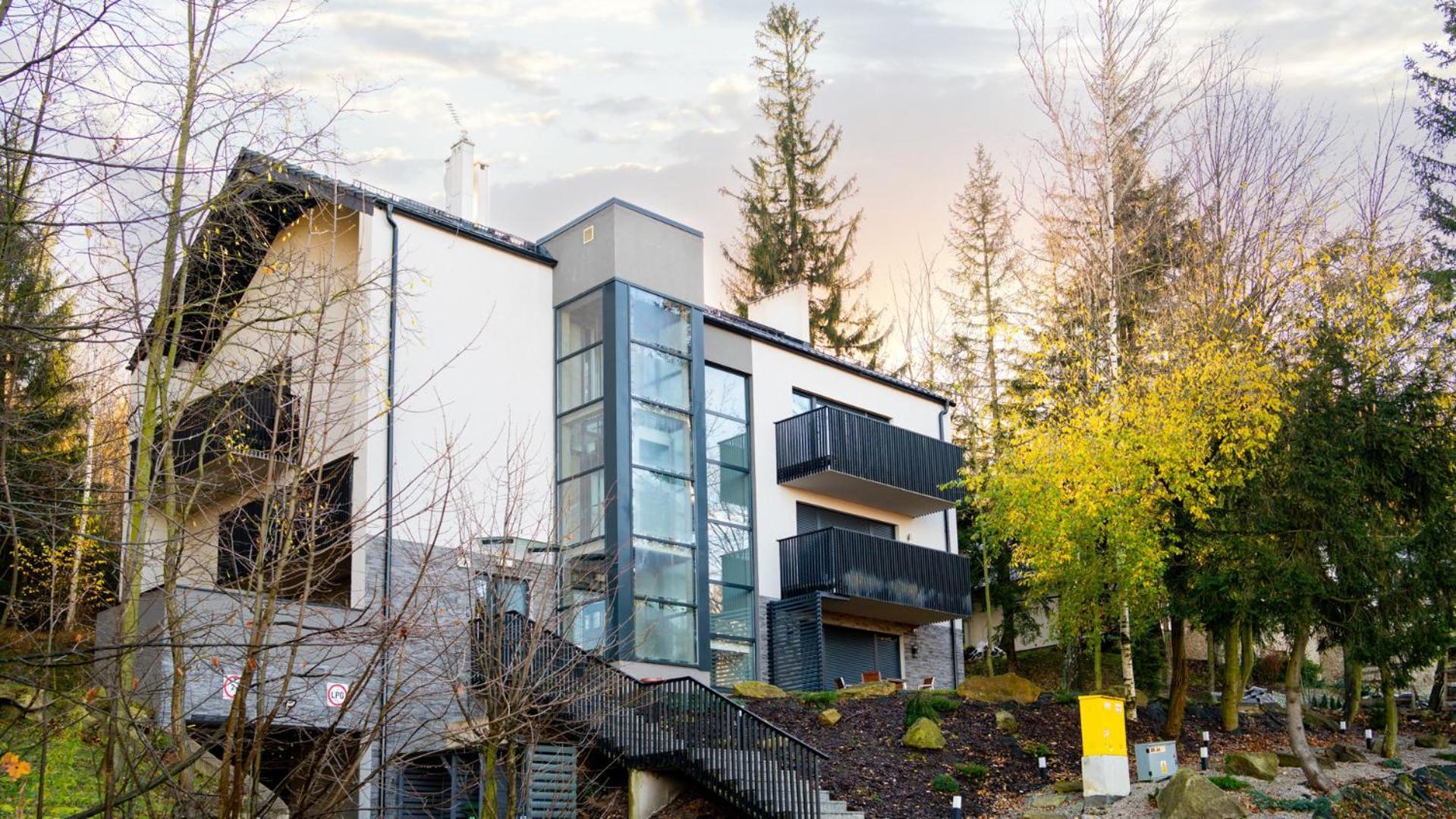 Vacationclub - Jana Matejki 1 Apartment Karpacz Exterior photo